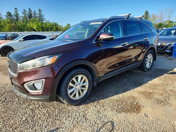 2016 KIA SORENTO L / LX