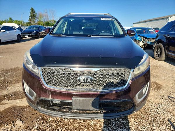 2016 KIA SORENTO L / LX