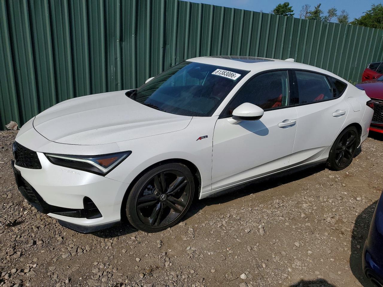 2026 ACURA INTEGRA