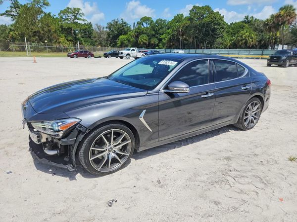 2021 GENESIS G70