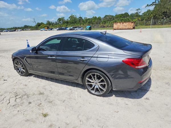 2021 GENESIS G70