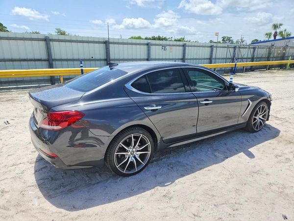 2021 GENESIS G70