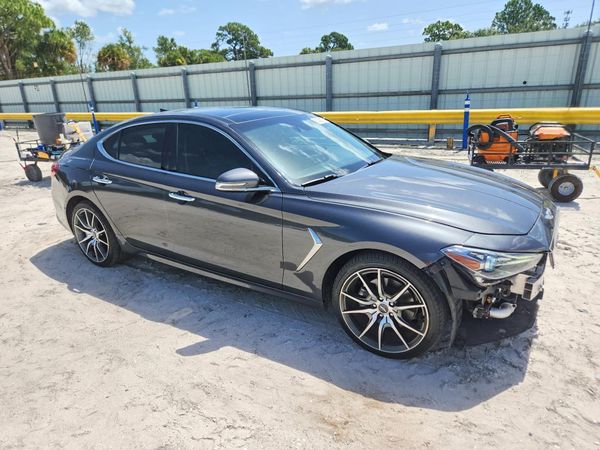2021 GENESIS G70