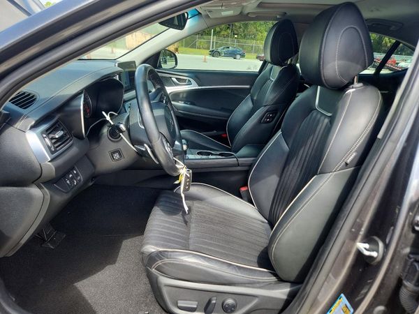 2021 GENESIS G70