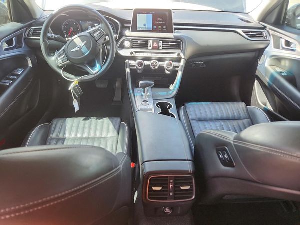 2021 GENESIS G70