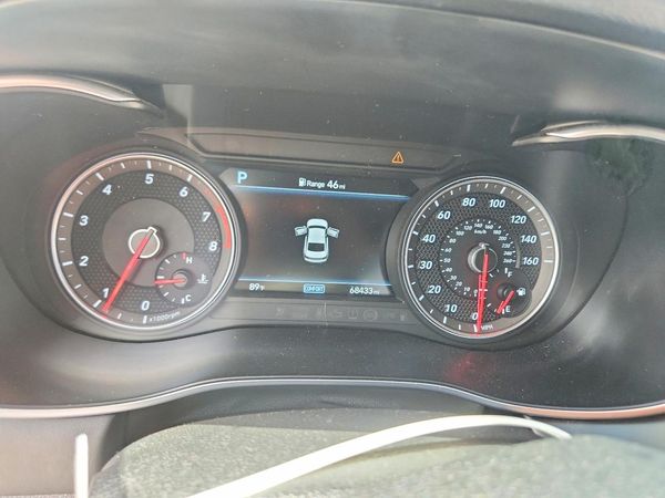 2021 GENESIS G70
