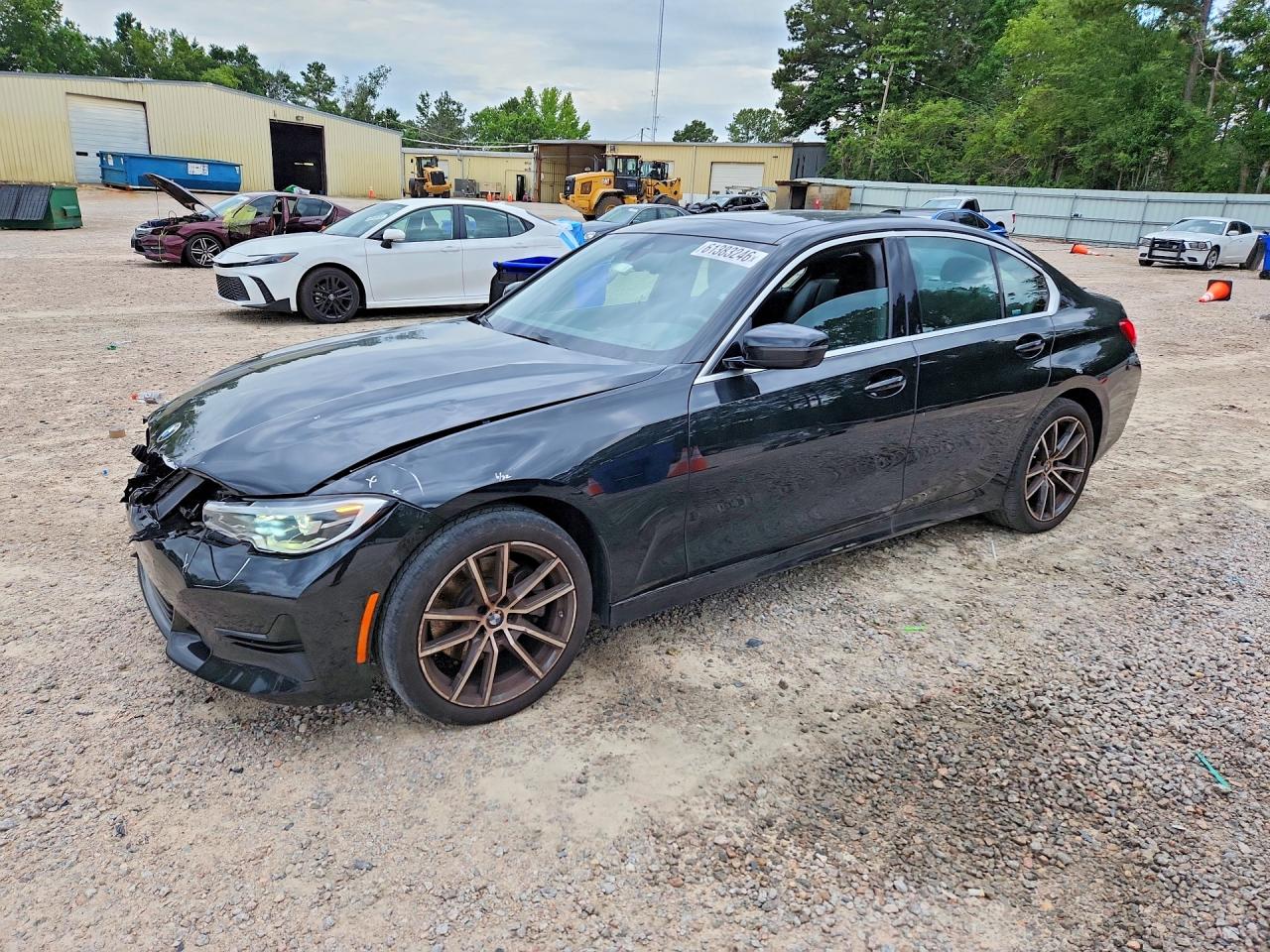 2021 BMW 330XI xDrive