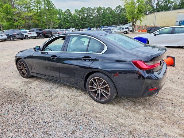 2021 BMW 330XI xDrive