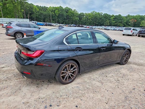 2021 BMW 330XI xDrive