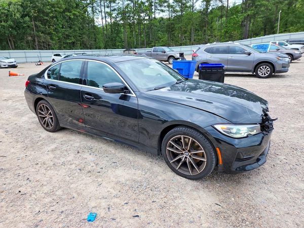 2021 BMW 330XI xDrive