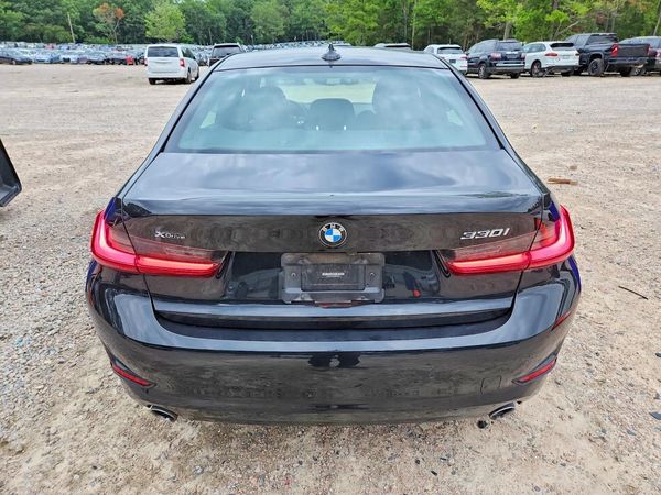 2021 BMW 330XI xDrive