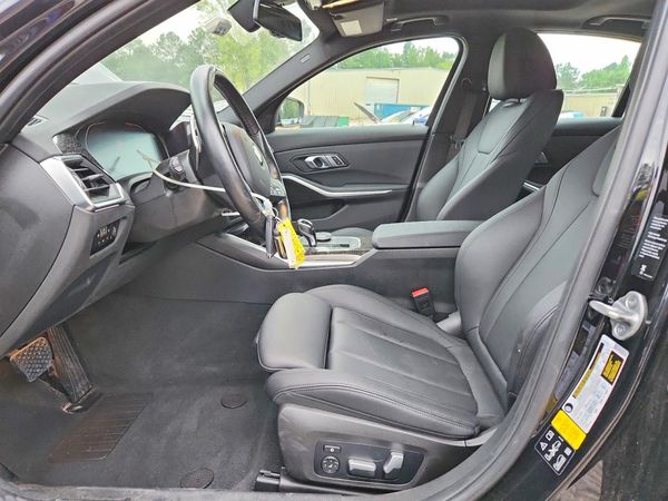 2021 BMW 330XI xDrive