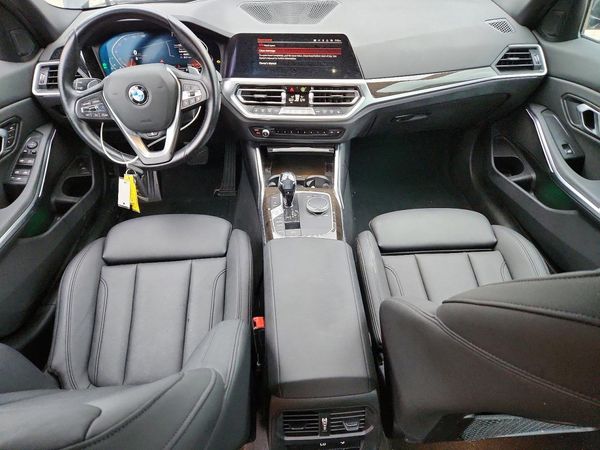 2021 BMW 330XI xDrive