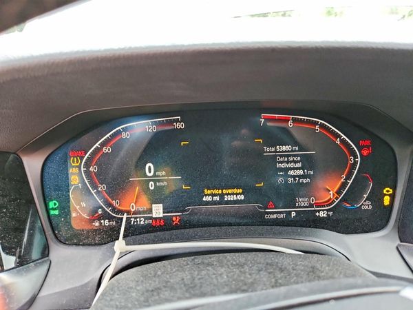 2021 BMW 330XI xDrive