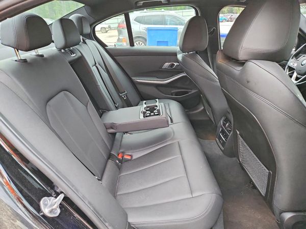 2021 BMW 330XI xDrive