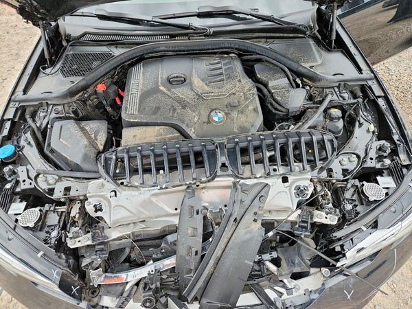 2021 BMW 330XI xDrive