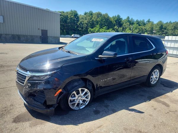 2022 CHEVROLET EQUINOX LT (1LT)