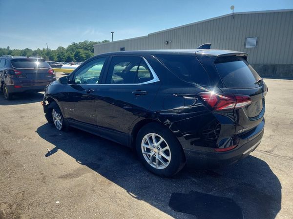 2022 CHEVROLET EQUINOX LT (1LT)