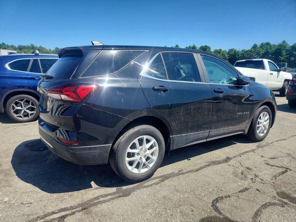 2022 CHEVROLET EQUINOX LT (1LT)