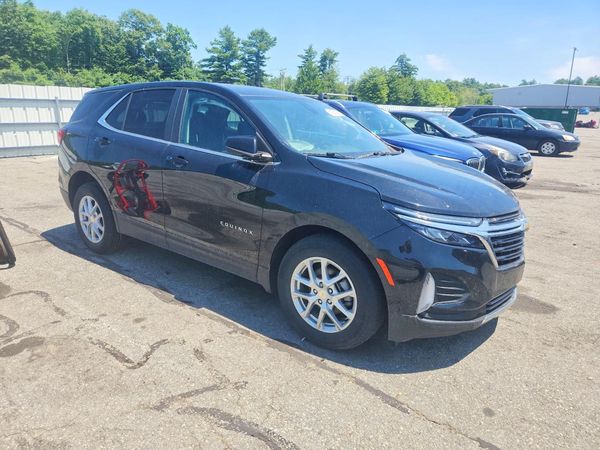 2022 CHEVROLET EQUINOX LT (1LT)
