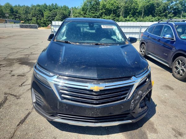 2022 CHEVROLET EQUINOX LT (1LT)