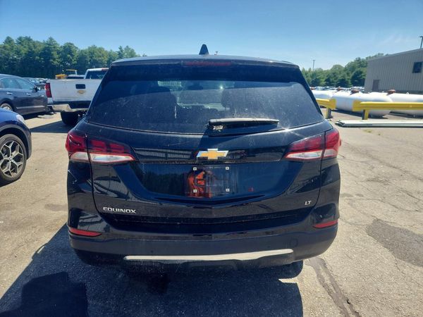 2022 CHEVROLET EQUINOX LT (1LT)