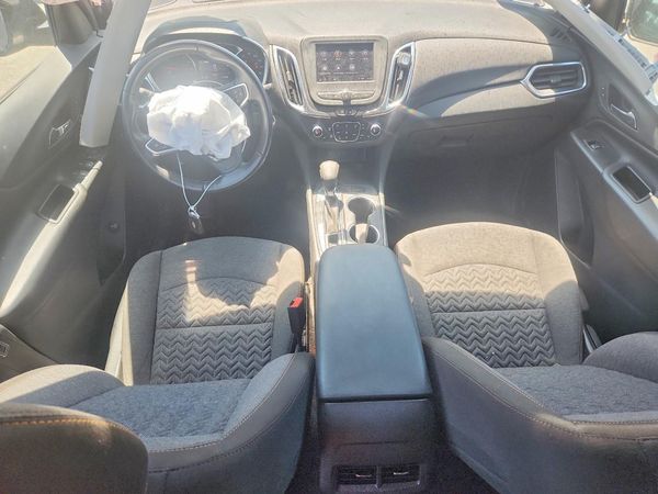 2022 CHEVROLET EQUINOX LT (1LT)