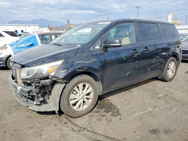 2016 KIA SEDONA