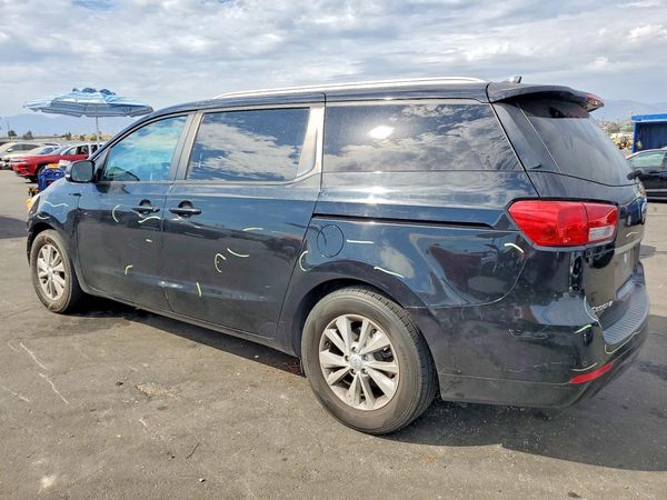 2016 KIA SEDONA