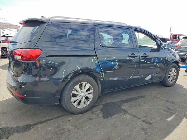2016 KIA SEDONA
