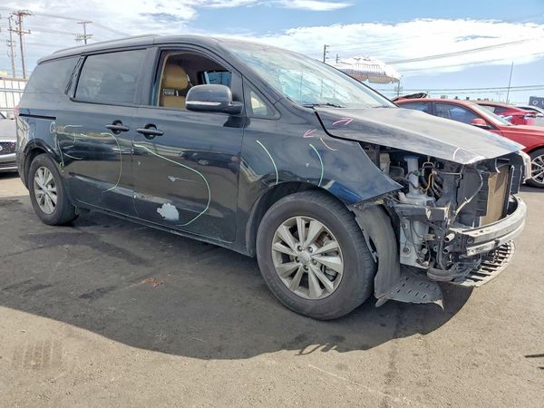 2016 KIA SEDONA