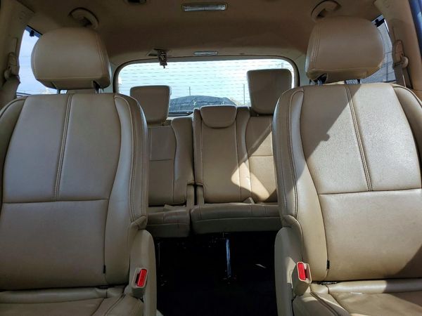 2016 KIA SEDONA