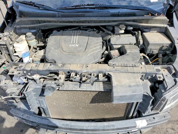2016 KIA SEDONA