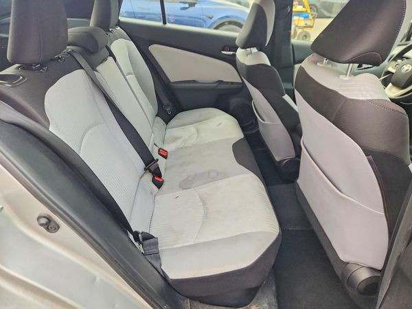 2017 TOYOTA PRIUS