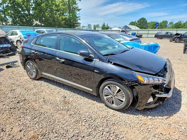 2020 HYUNDAI IONIQ Limited