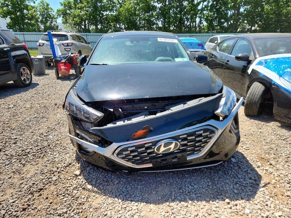 2020 HYUNDAI IONIQ Limited
