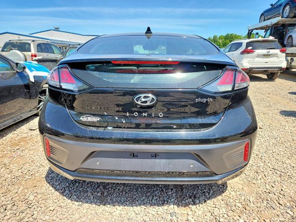 2020 HYUNDAI IONIQ Limited