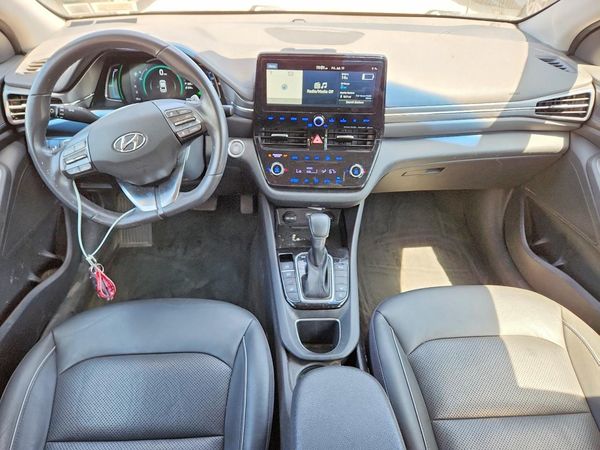 2020 HYUNDAI IONIQ Limited