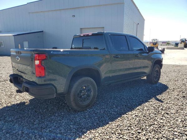 2025 CHEVROLET SILVERADO ZR2