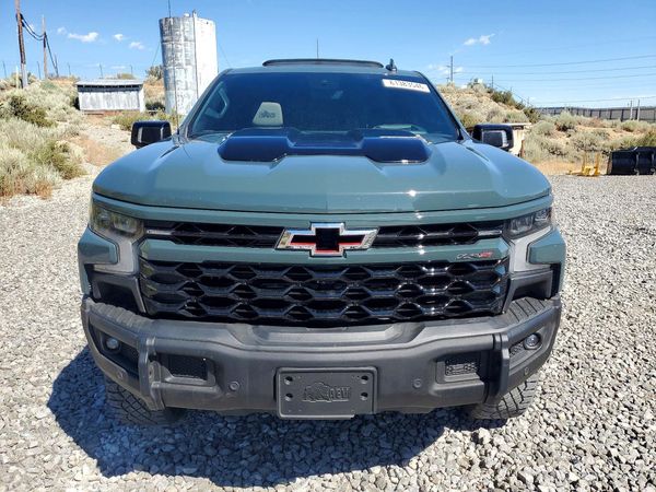 2025 CHEVROLET SILVERADO ZR2