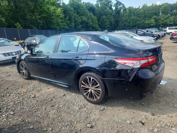 2019 TOYOTA CAMRY