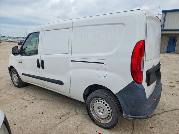 2019 RAM PROMASTER CITY WAGON