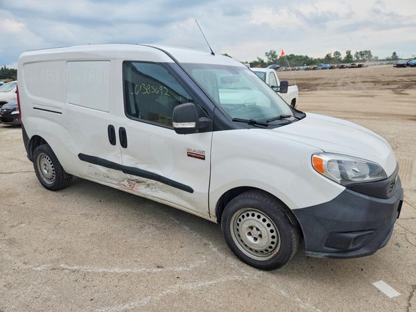 2019 RAM PROMASTER CITY WAGON