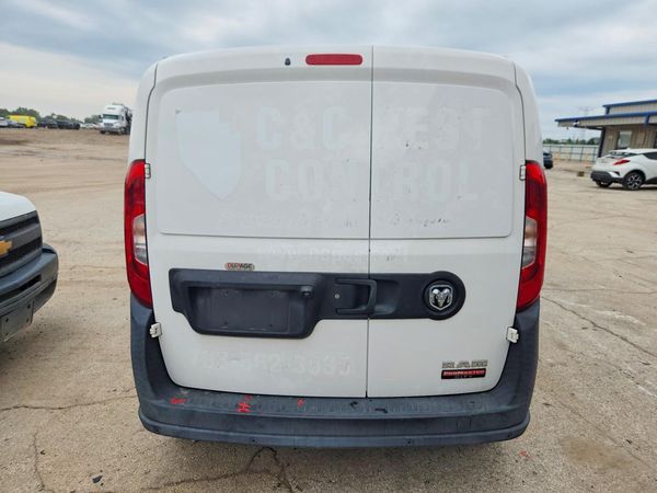 2019 RAM PROMASTER CITY WAGON