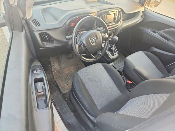 2019 RAM PROMASTER CITY WAGON