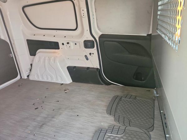 2019 RAM PROMASTER CITY WAGON
