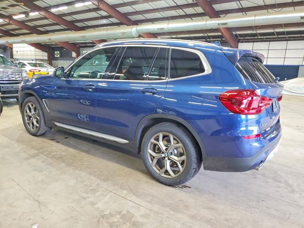 2020 BMW X3 xDrive30i