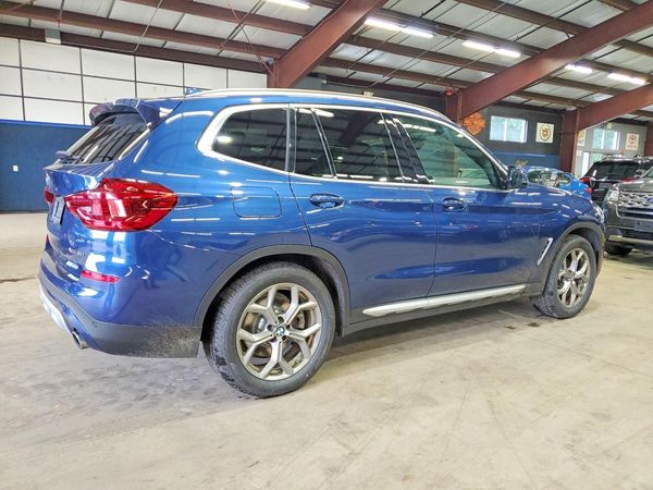 2020 BMW X3 xDrive30i