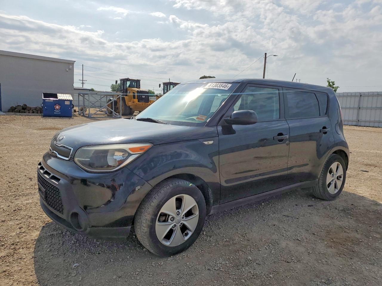 2014 KIA SOUL
