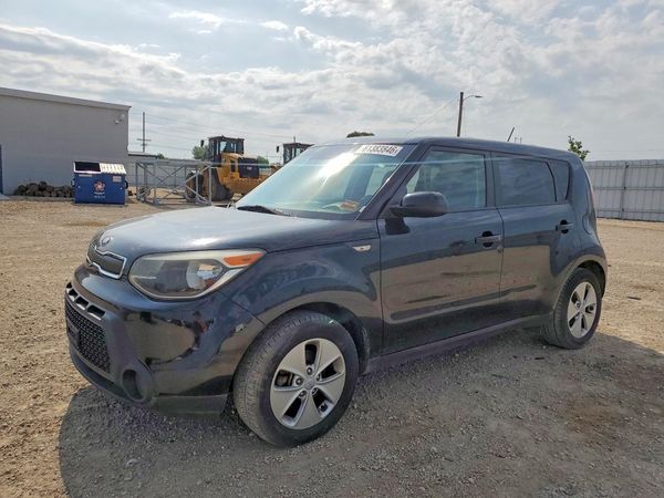 2014 KIA SOUL